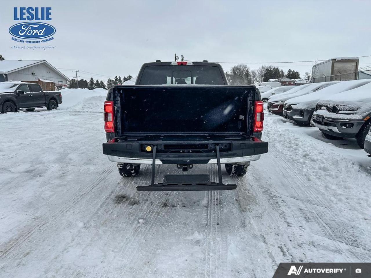 2021 Ford F-150 XLT 4WD SuperCrew 5.5' Box Photo