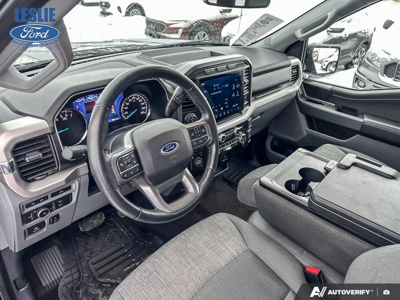 2021 Ford F-150 XLT 4WD SuperCrew 5.5' Box Photo