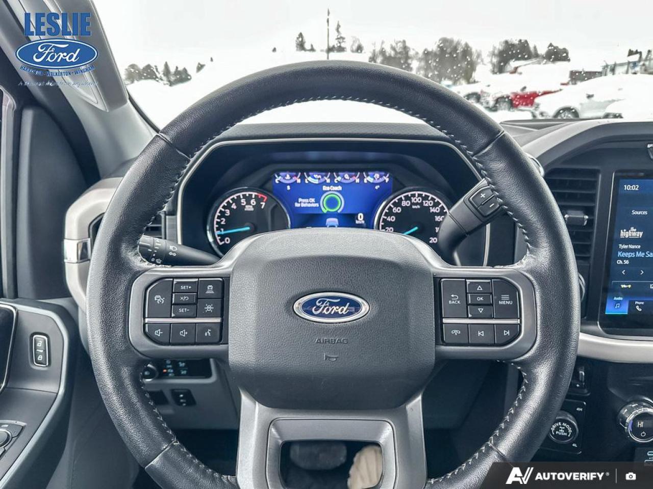 2021 Ford F-150 XLT 4WD SuperCrew 5.5' Box Photo