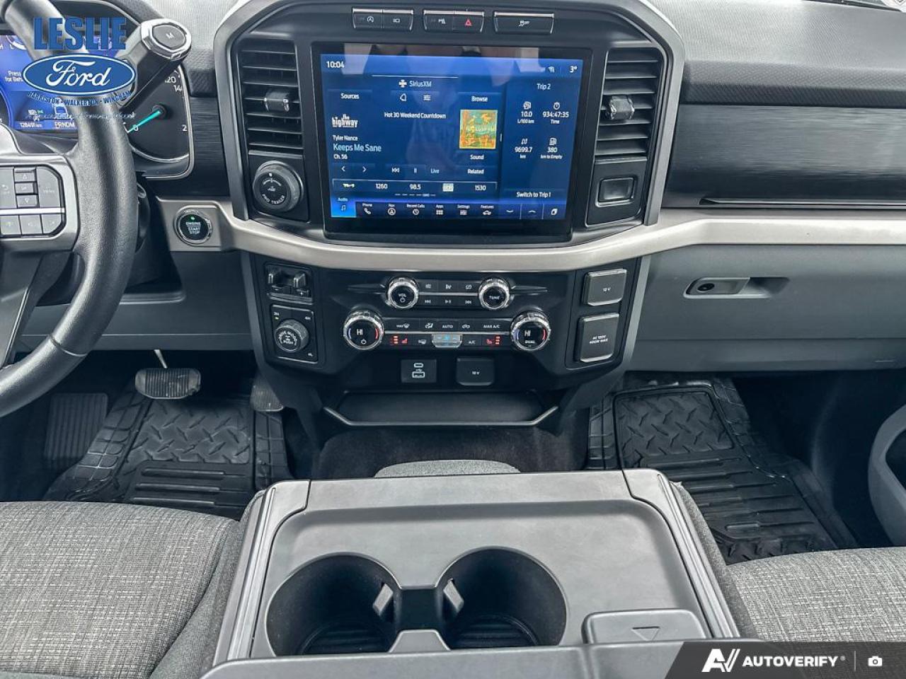 2021 Ford F-150 XLT 4WD SuperCrew 5.5' Box Photo