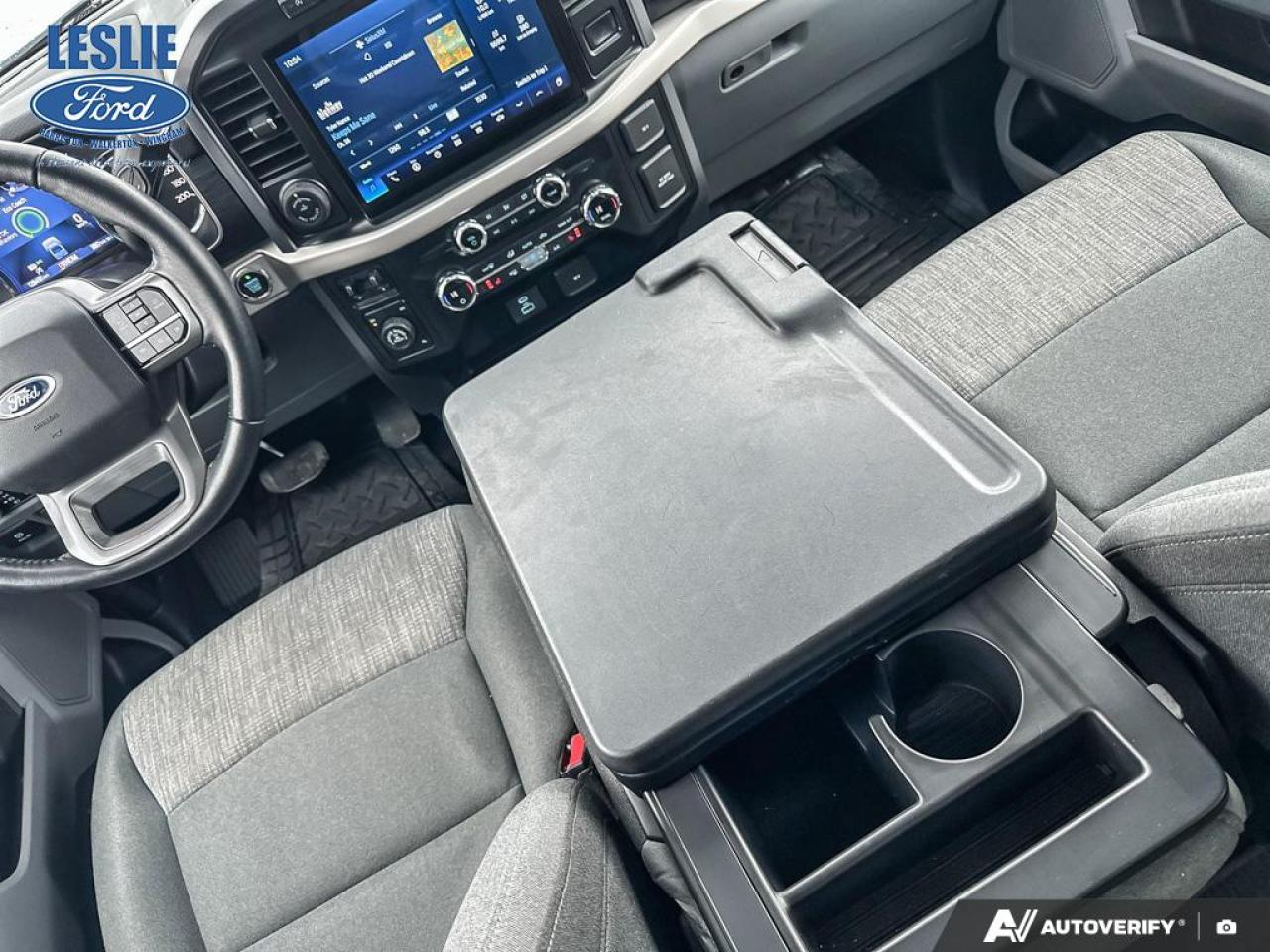 2021 Ford F-150 XLT 4WD SuperCrew 5.5' Box Photo