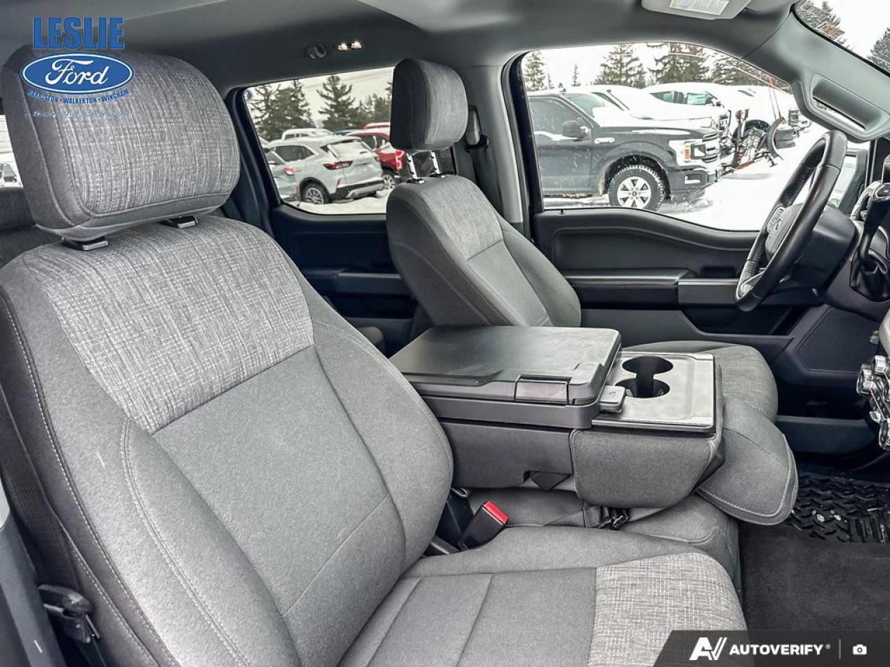 2021 Ford F-150 XLT 4WD SuperCrew 5.5' Box Photo