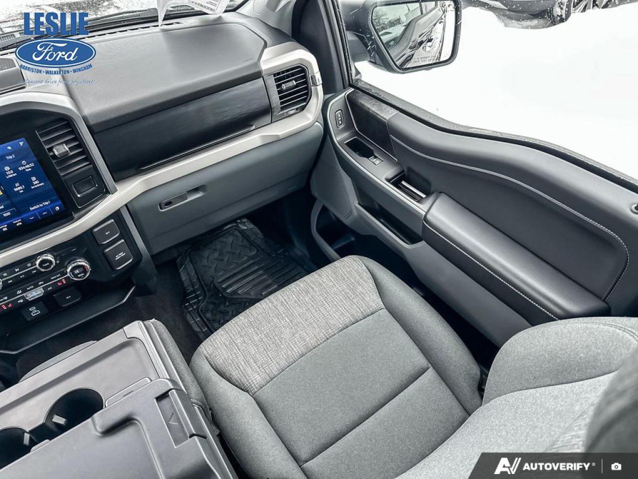 2021 Ford F-150 XLT 4WD SuperCrew 5.5' Box Photo