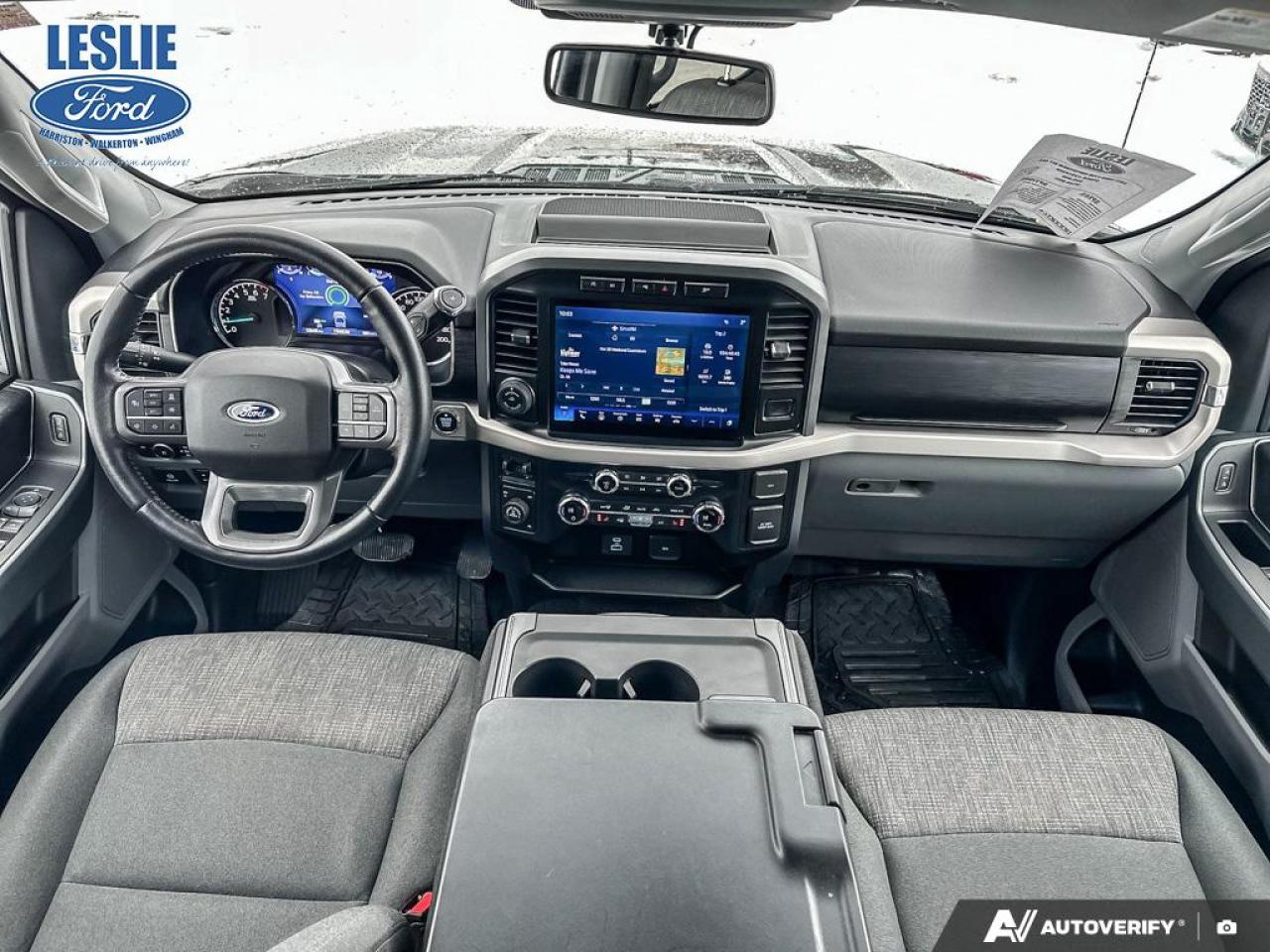 2021 Ford F-150 XLT 4WD SuperCrew 5.5' Box Photo