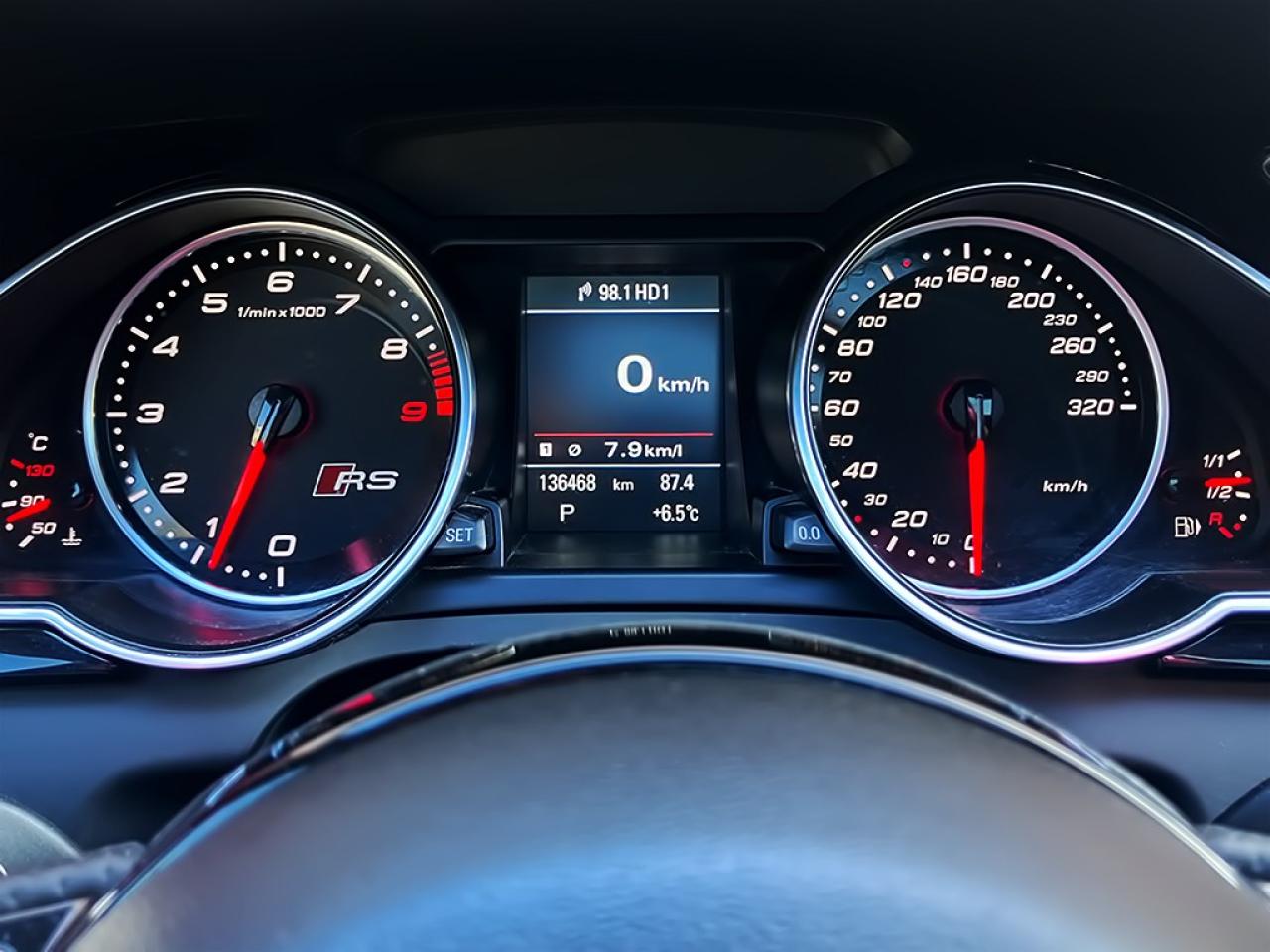 2015 Audi RS 5 NAVI|REARCAM|SUNROOF|20in ALLOYS Photo