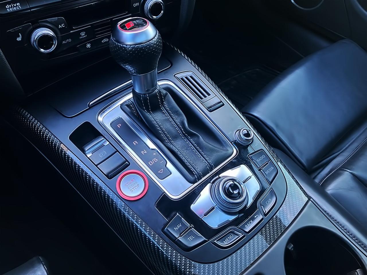 2015 Audi RS 5 NAVI|REARCAM|SUNROOF|20in ALLOYS Photo