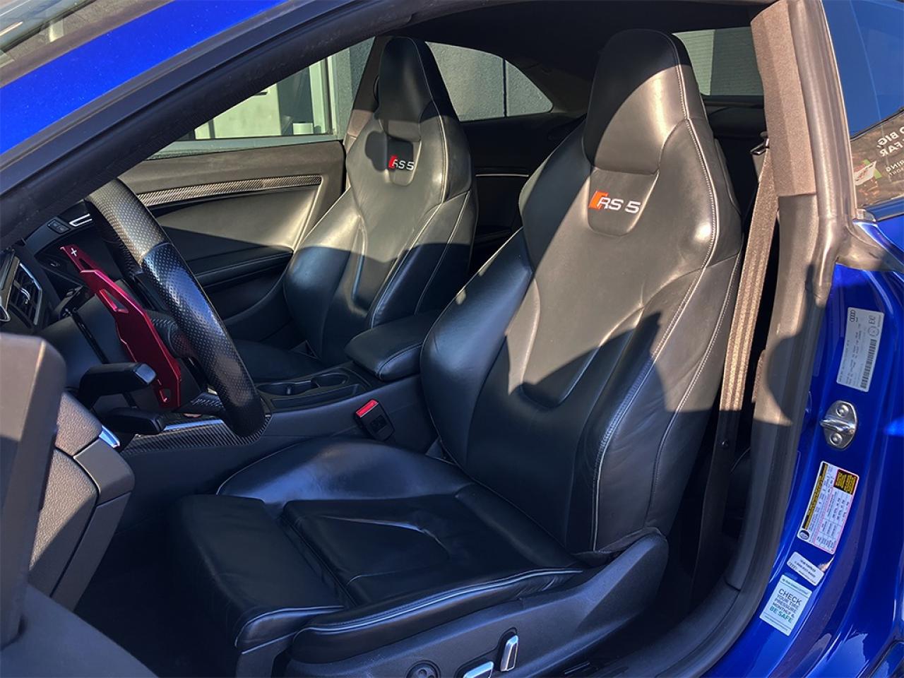 2015 Audi RS 5 NAVI|REARCAM|SUNROOF|20in ALLOYS Photo