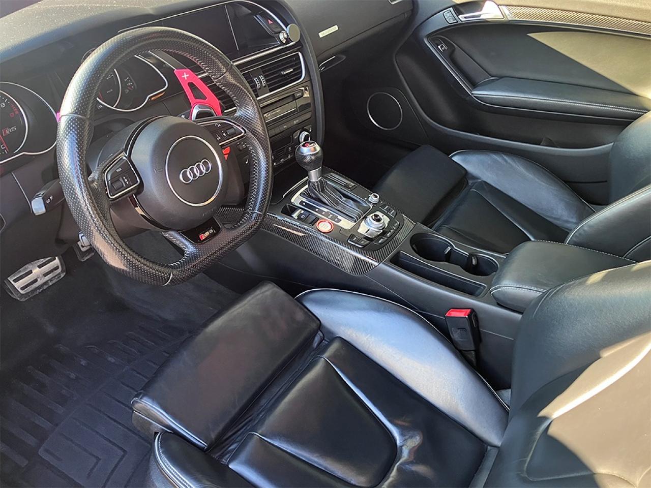 2015 Audi RS 5 NAVI|REARCAM|SUNROOF|20in ALLOYS Photo