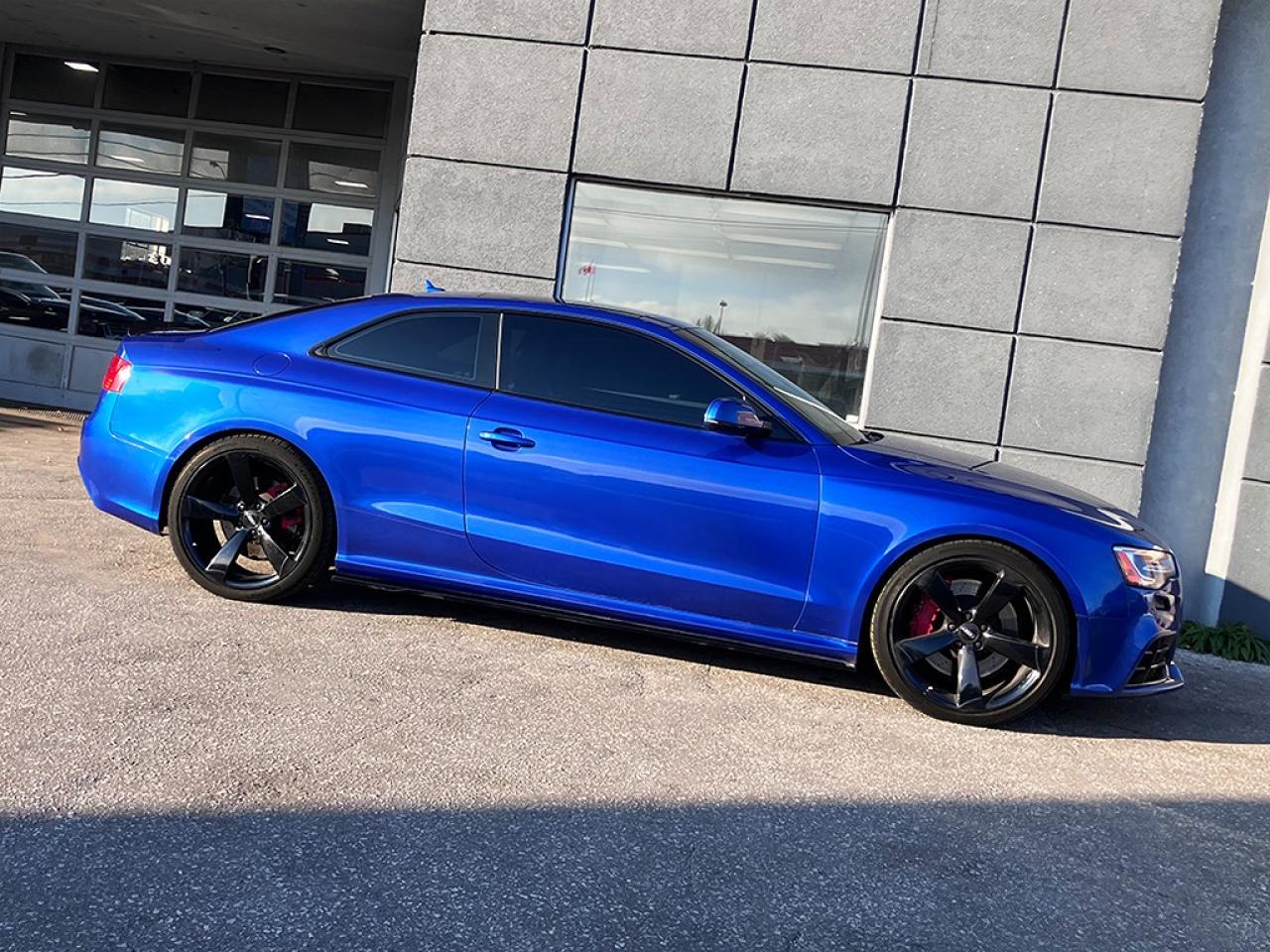 Used 2015 Audi RS 5 NAVI|REARCAM|SUNROOF|20in ALLOYS for sale in Toronto, ON
