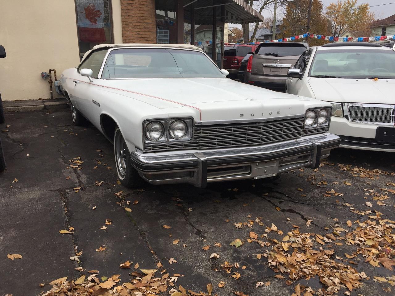 Used 1975 Buick LeSabre Custom for sale in St. Catharines, ON