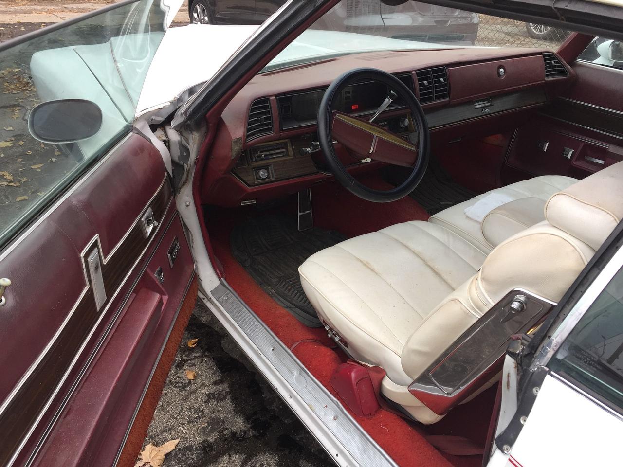 1975 Buick LeSabre Custom 350-V8 Runs Great !!! Photo