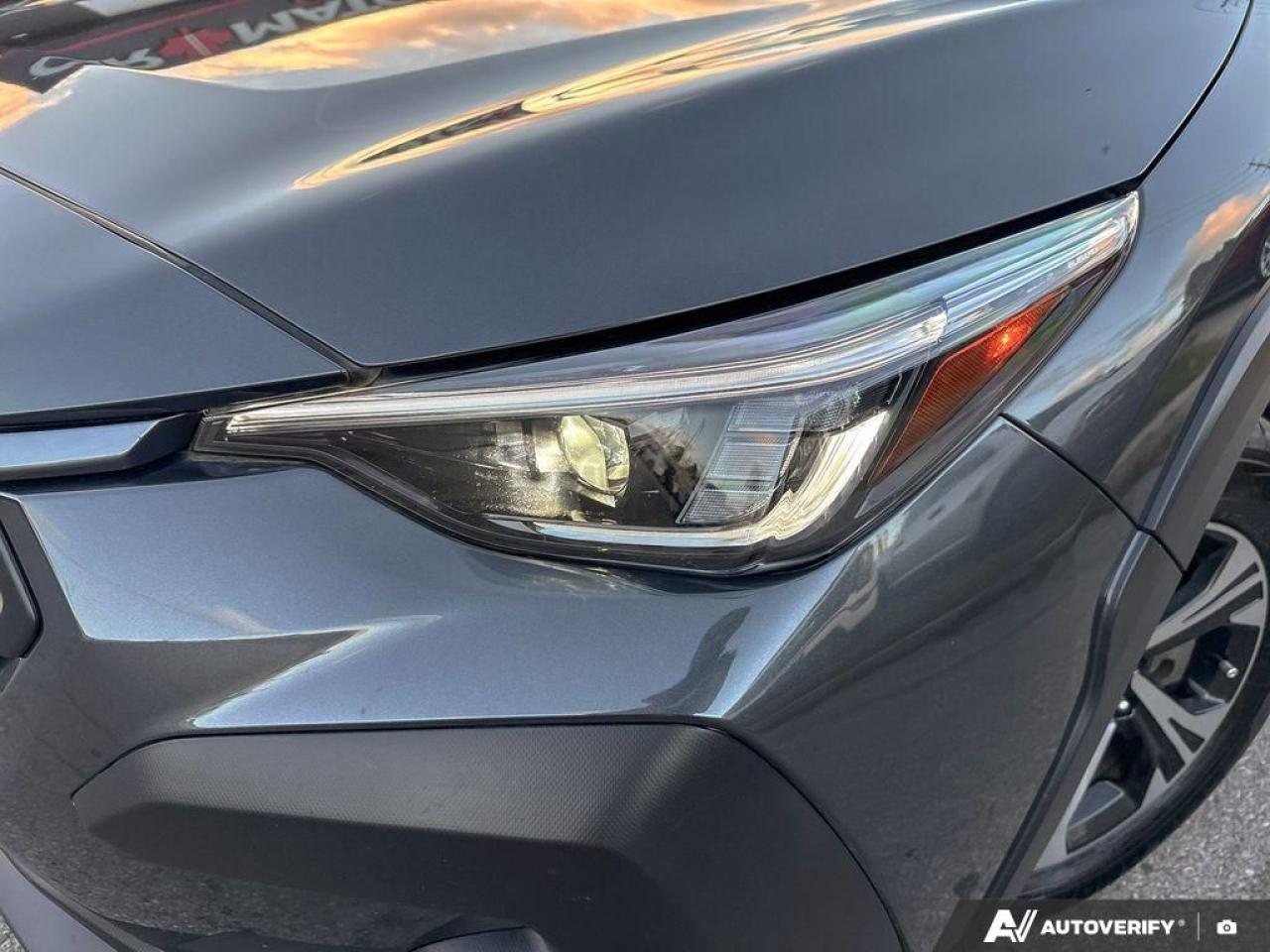 2024 Subaru Crosstrek TOURING / AWD / BACKCAM / LOW KMS / NO ACCIDENTS - Photo #7