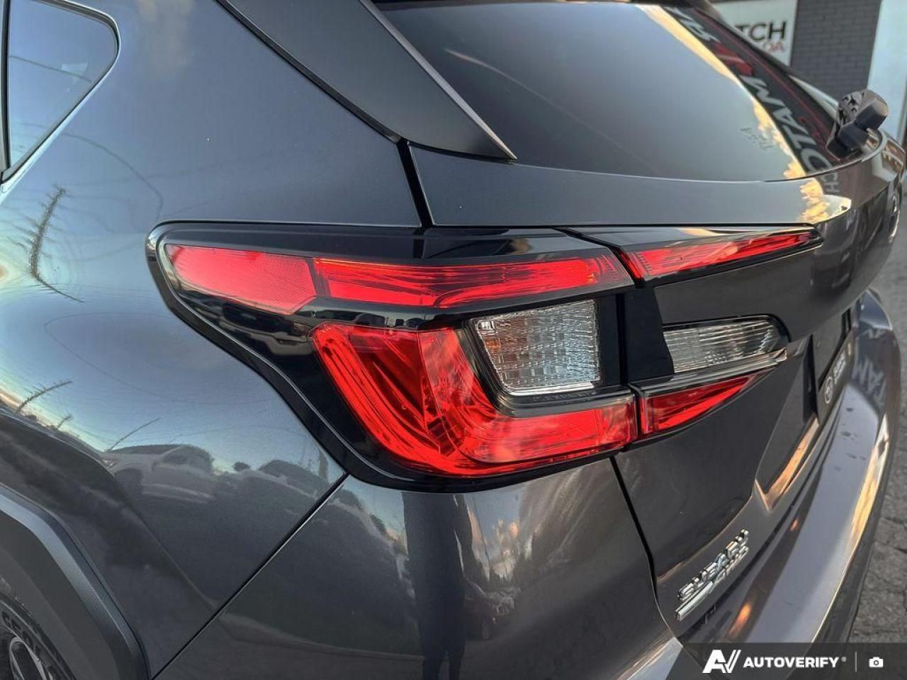 2024 Subaru Crosstrek TOURING / AWD / BACKCAM / LOW KMS / NO ACCIDENTS - Photo #8