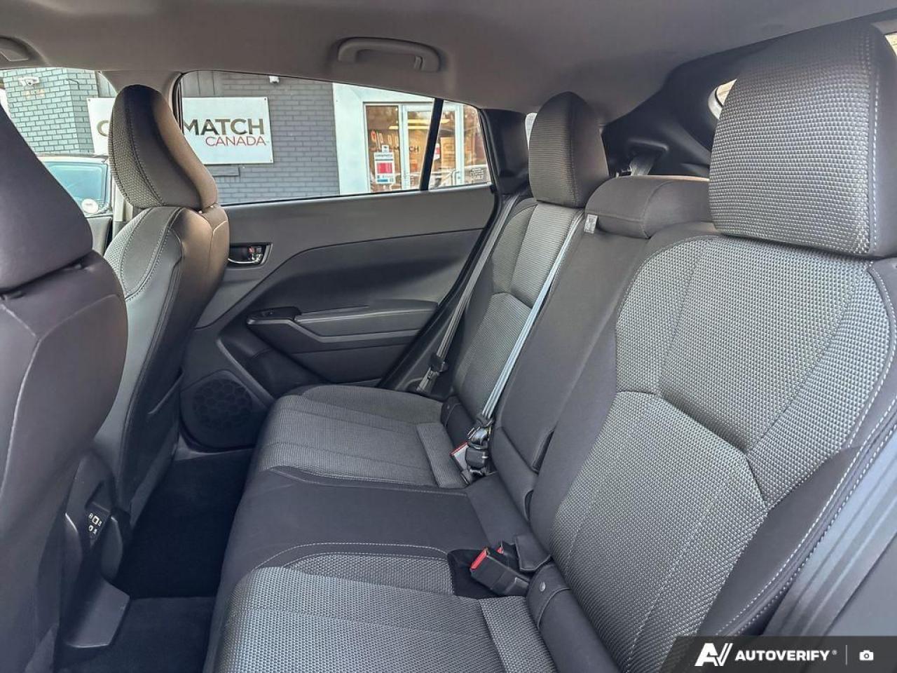 2024 Subaru Crosstrek TOURING / AWD / BACKCAM / LOW KMS / NO ACCIDENTS - Photo #11