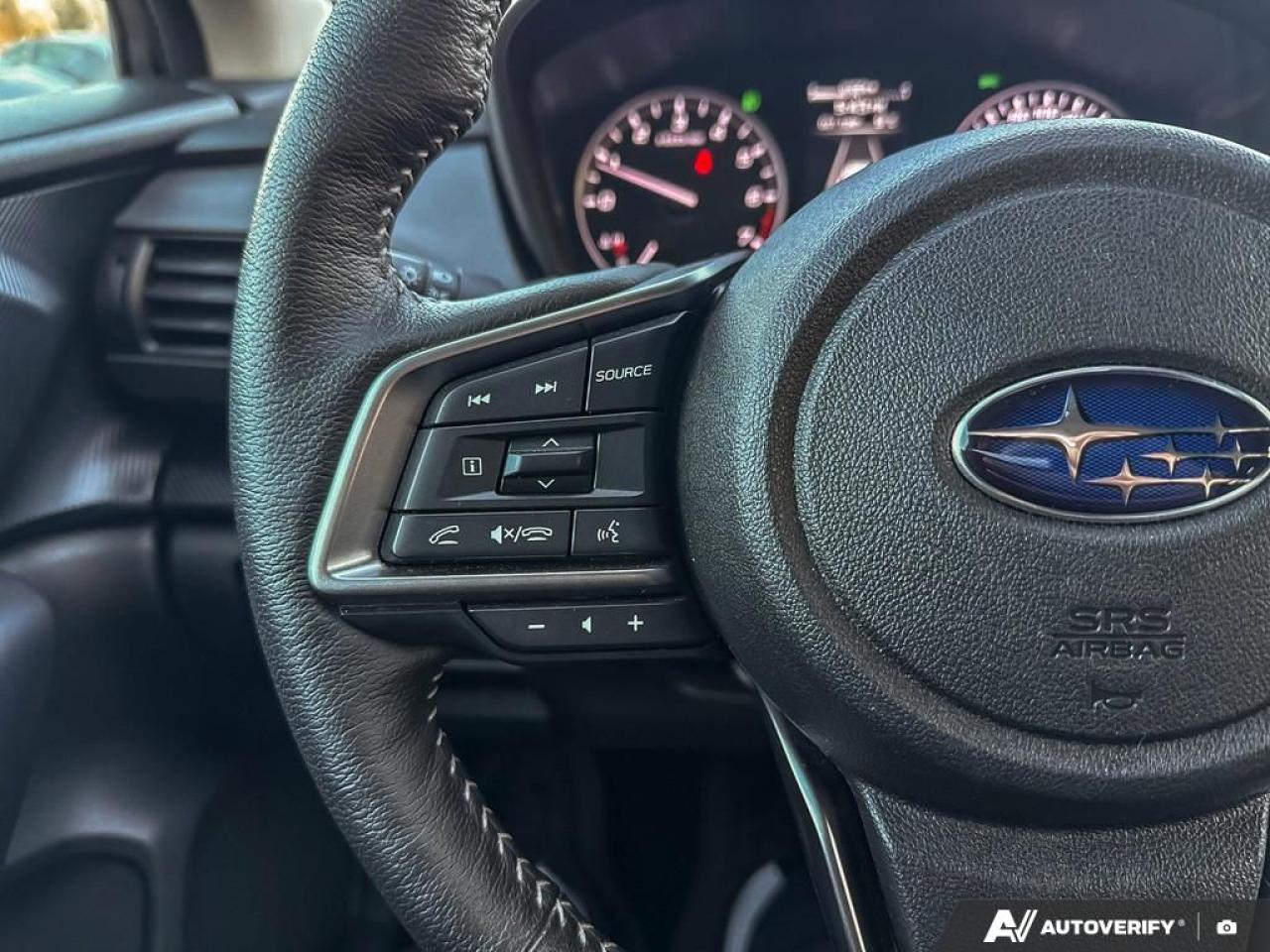 2024 Subaru Crosstrek TOURING / AWD / BACKCAM / LOW KMS / NO ACCIDENTS - Photo #20