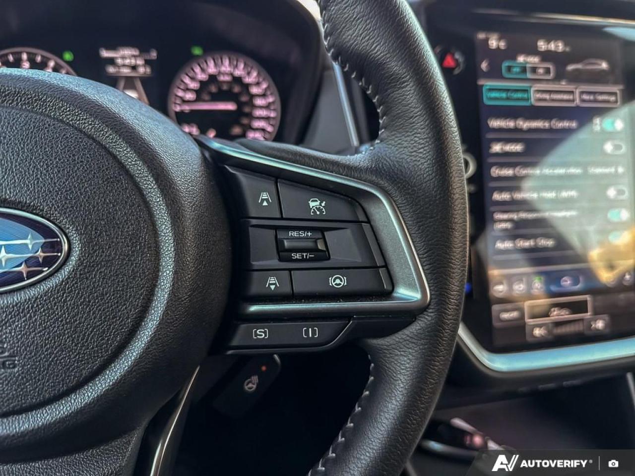 2024 Subaru Crosstrek TOURING / AWD / BACKCAM / LOW KMS / NO ACCIDENTS - Photo #21