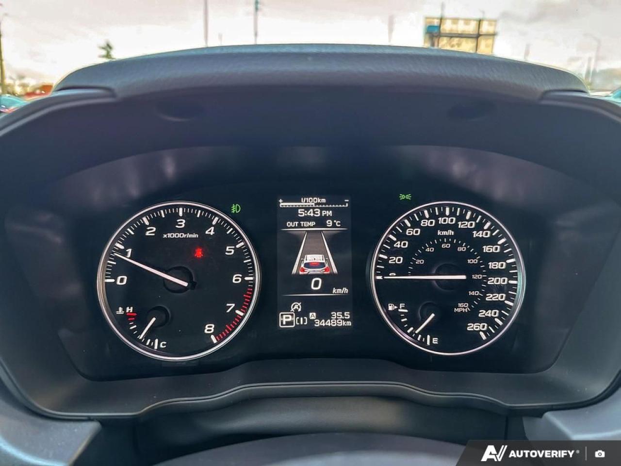 2024 Subaru Crosstrek TOURING / AWD / BACKCAM / LOW KMS / NO ACCIDENTS - Photo #22