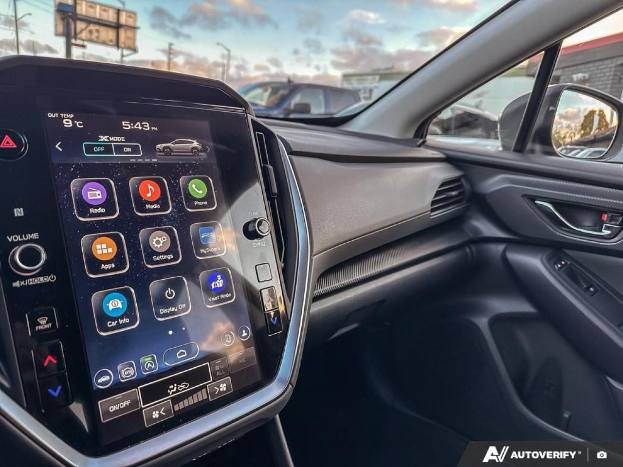 2024 Subaru Crosstrek TOURING / AWD / BACKCAM / LOW KMS / NO ACCIDENTS - Photo #23