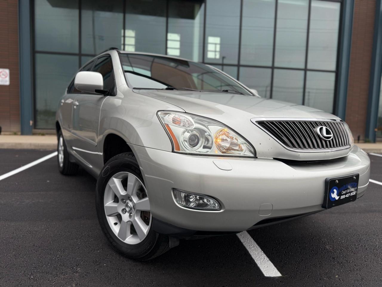 2007 Lexus RX 350  Photo2