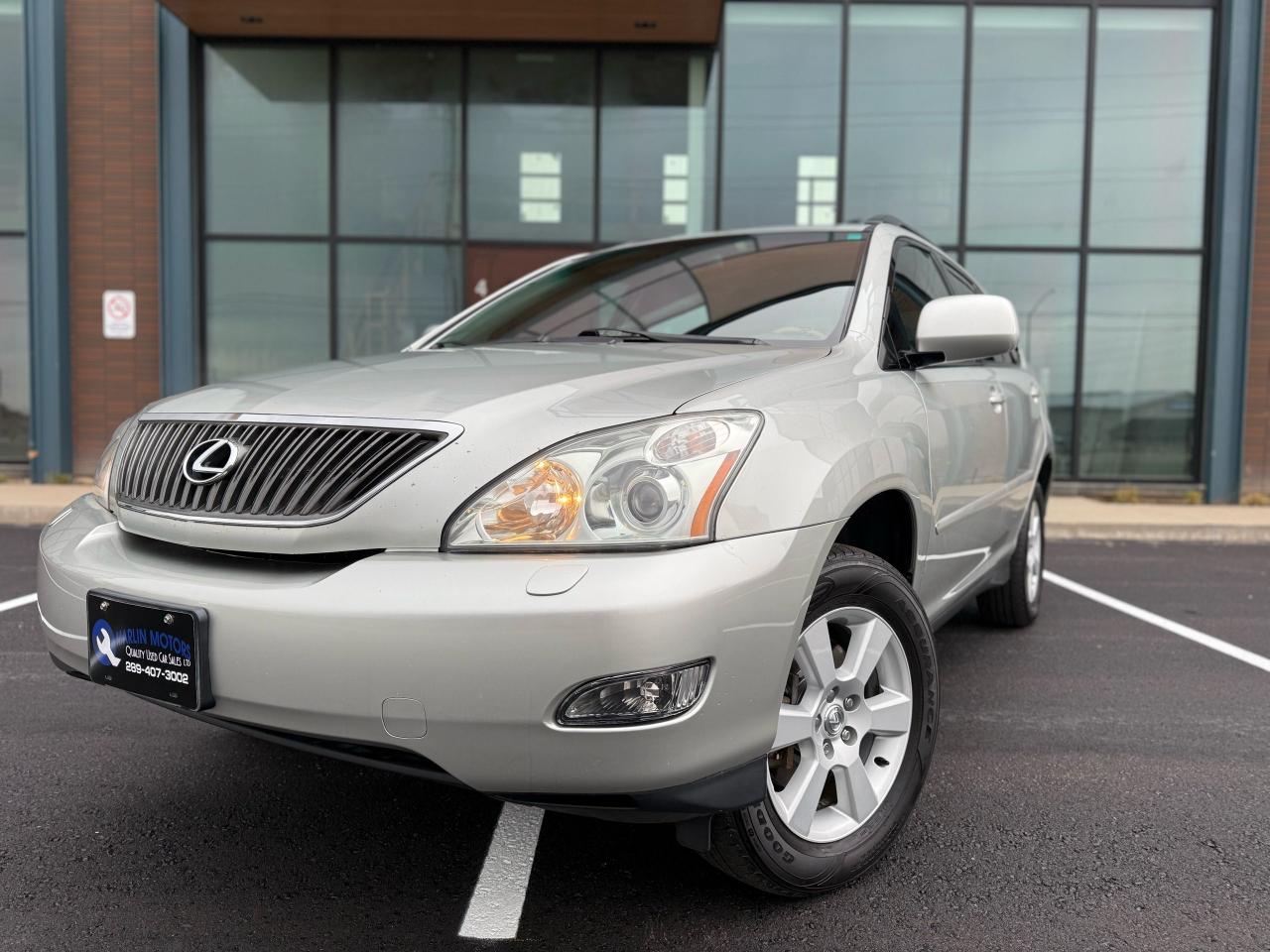 Used 2007 Lexus RX 350  for sale in St Catharines, ON