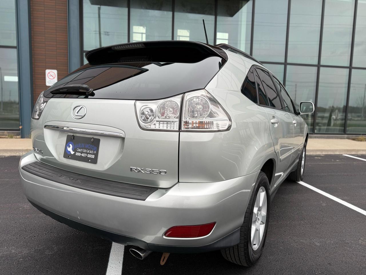 2007 Lexus RX 350  Photo4