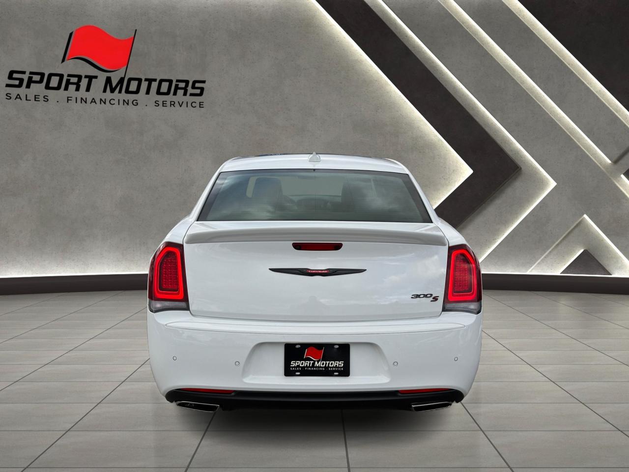2023 Chrysler 300 300S RWD+Adaptive Cruise+Roof+LIKE NEW Photo9
