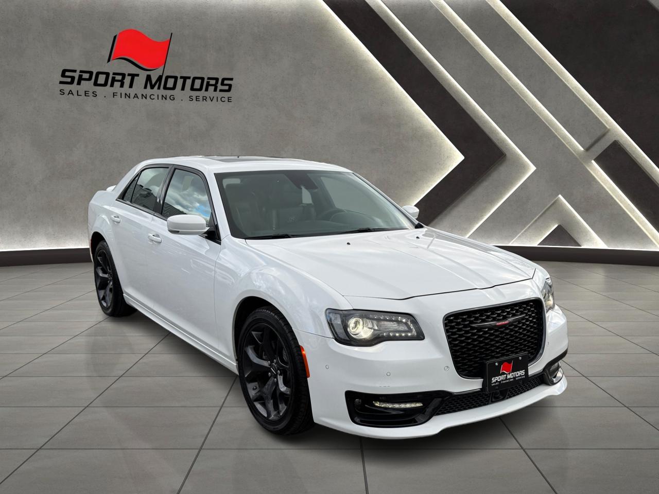2023 Chrysler 300 300S RWD+Adaptive Cruise+Roof+LIKE NEW Photo11