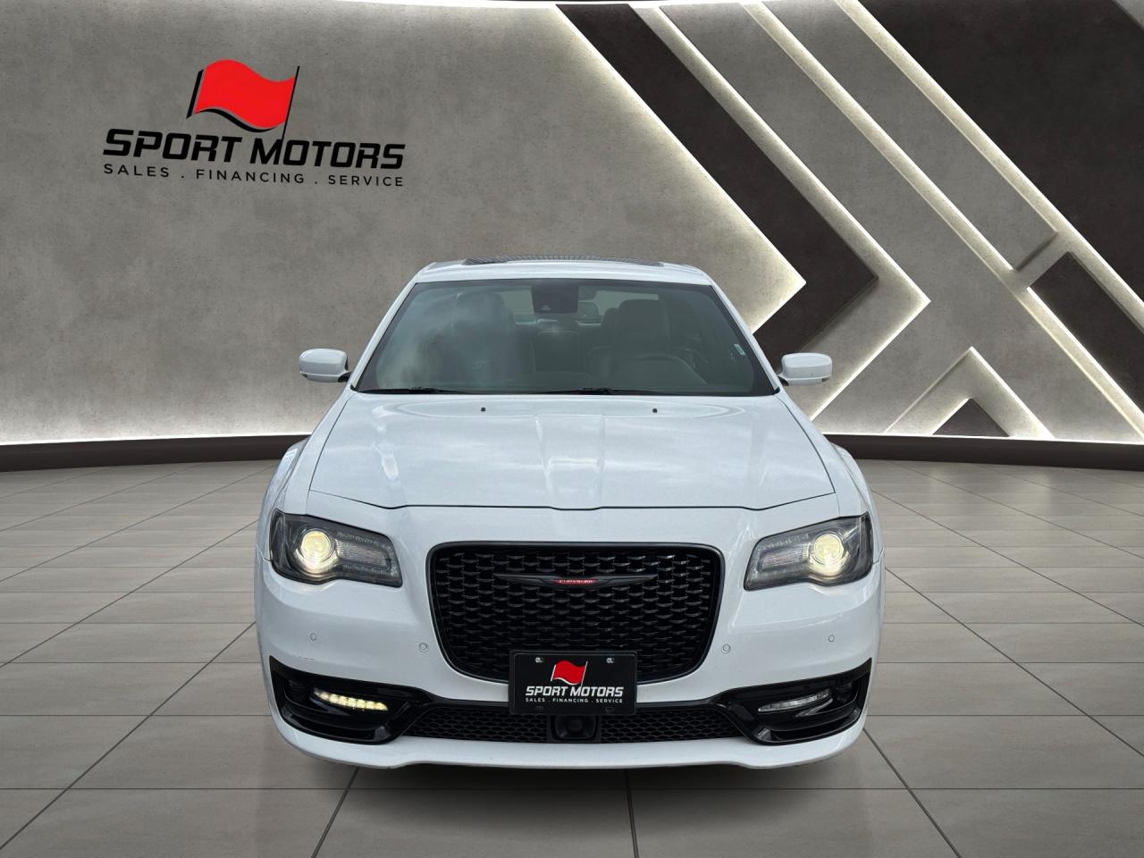2023 Chrysler 300 300S RWD+Adaptive Cruise+Roof+LIKE NEW Photo12