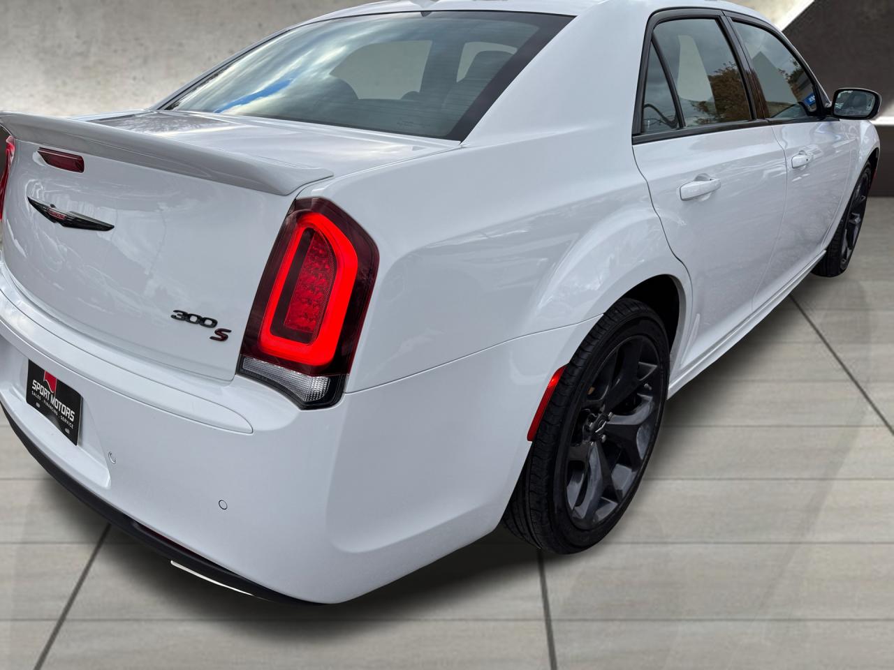 2023 Chrysler 300 300S RWD+Adaptive Cruise+Roof+LIKE NEW Photo97