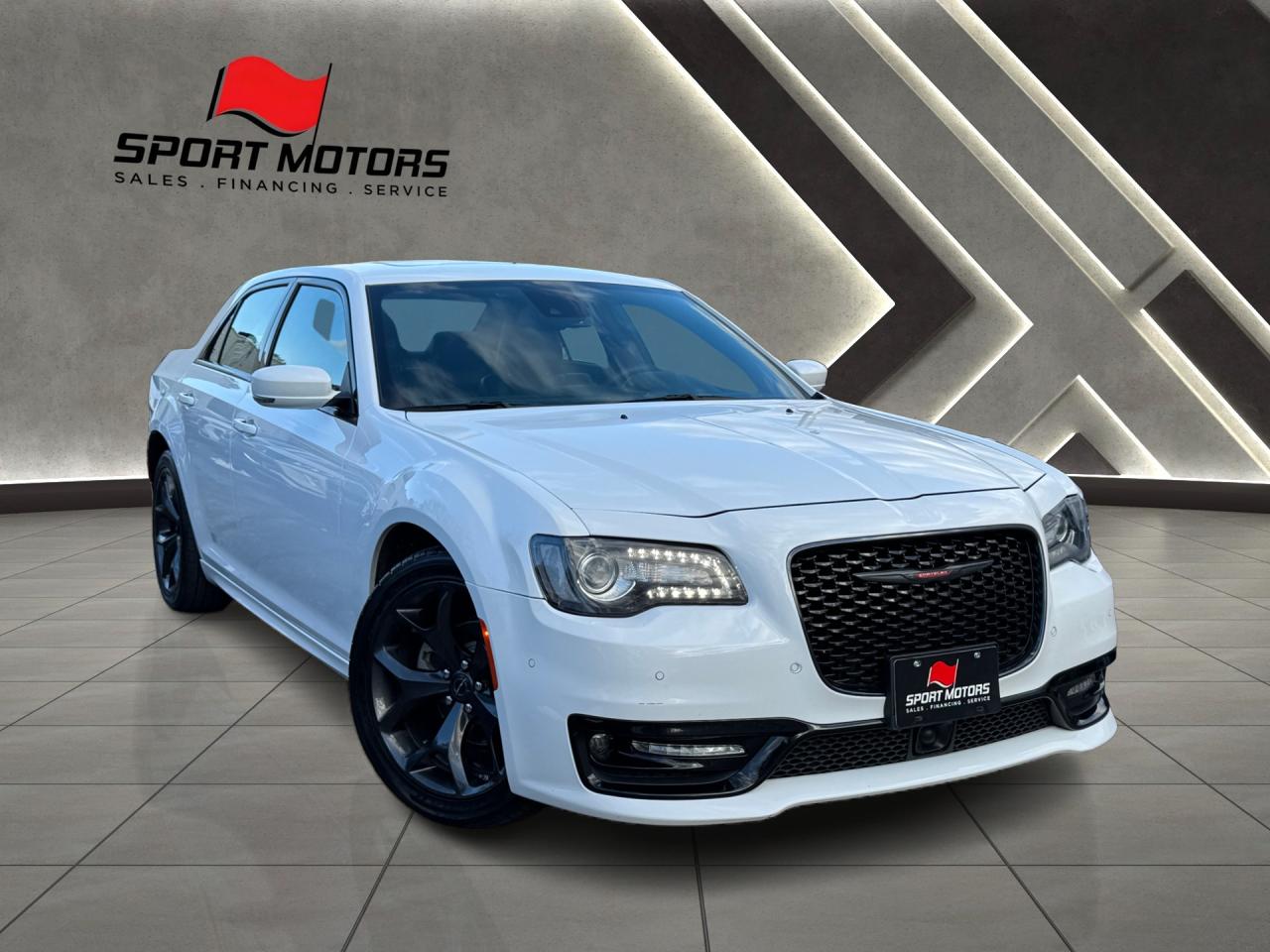 2023 Chrysler 300 300S RWD+Adaptive Cruise+Roof+LIKE NEW Photo20