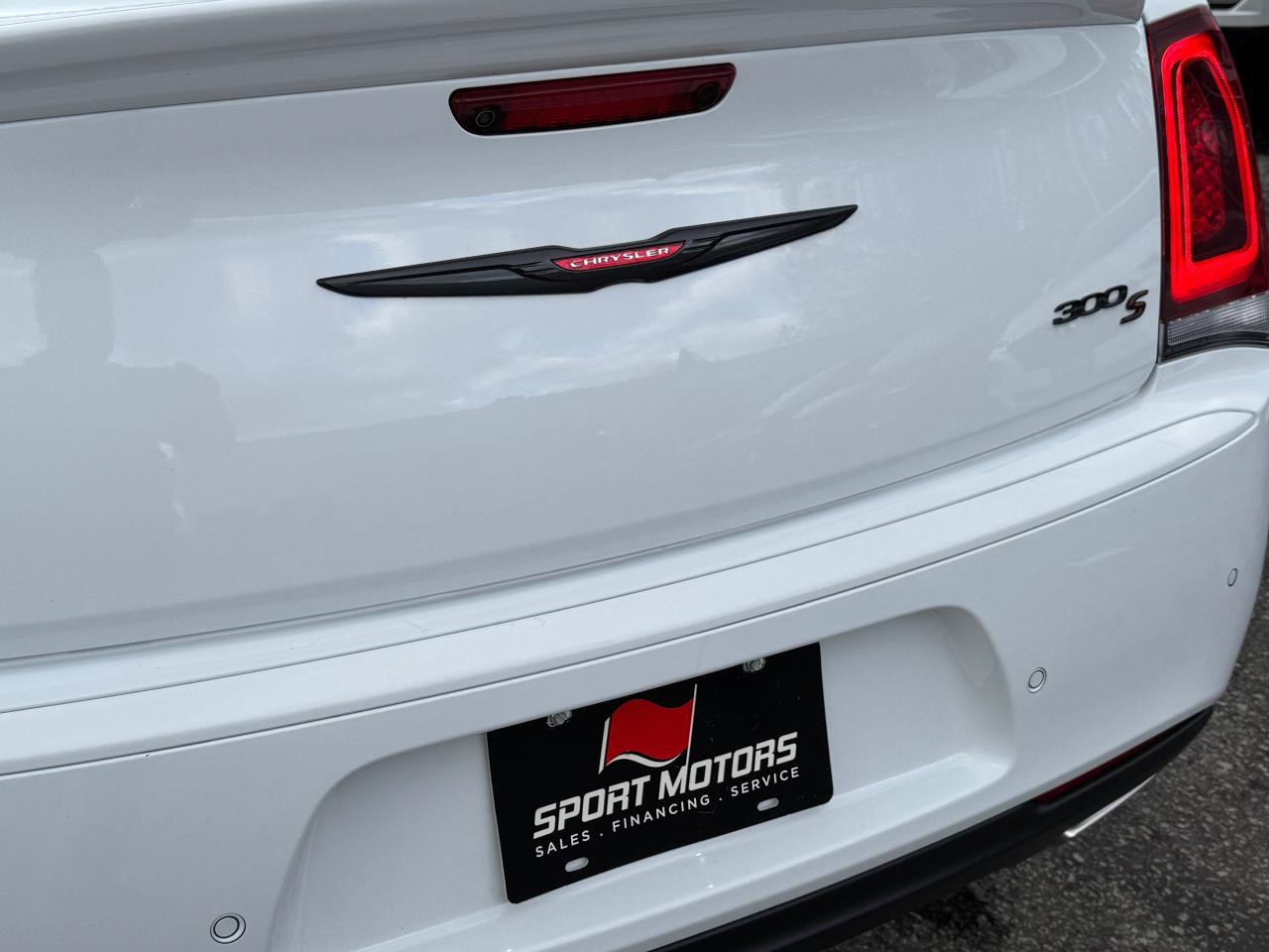 2023 Chrysler 300 300S RWD+Adaptive Cruise+Roof+LIKE NEW Photo51