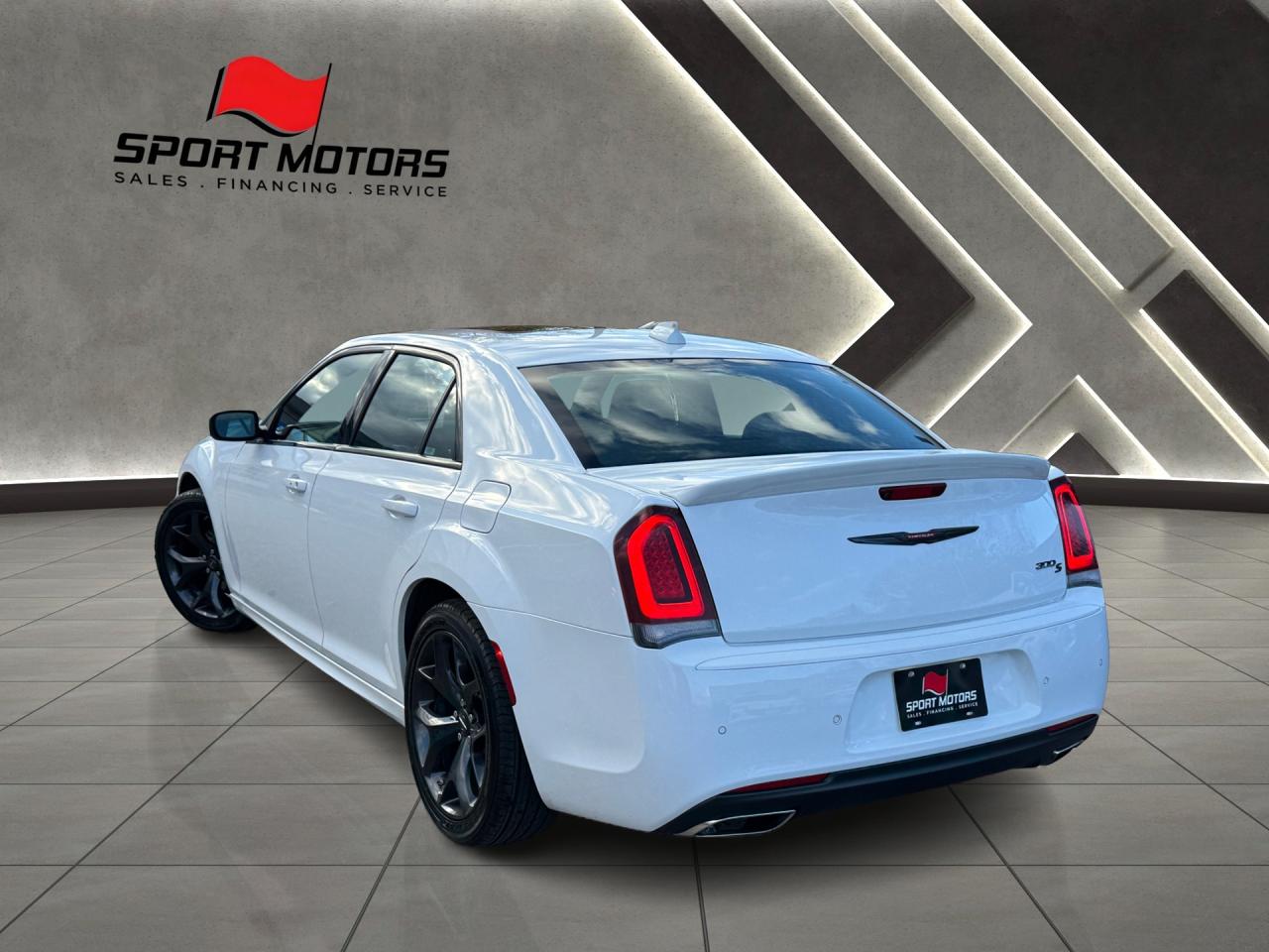 2023 Chrysler 300 300S RWD+Adaptive Cruise+Roof+LIKE NEW Photo19