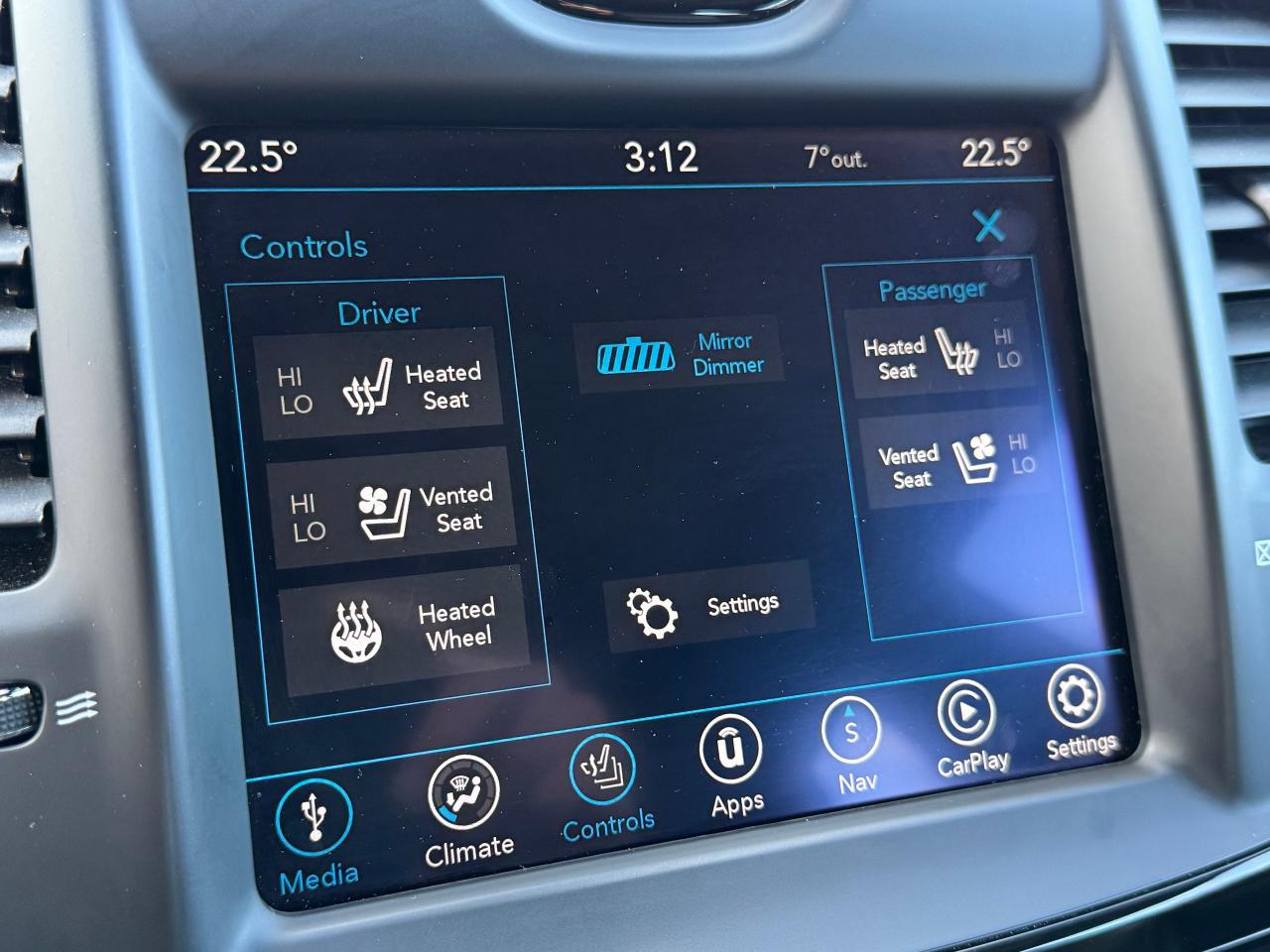 2023 Chrysler 300 300S RWD+Adaptive Cruise+Roof+LIKE NEW Photo89