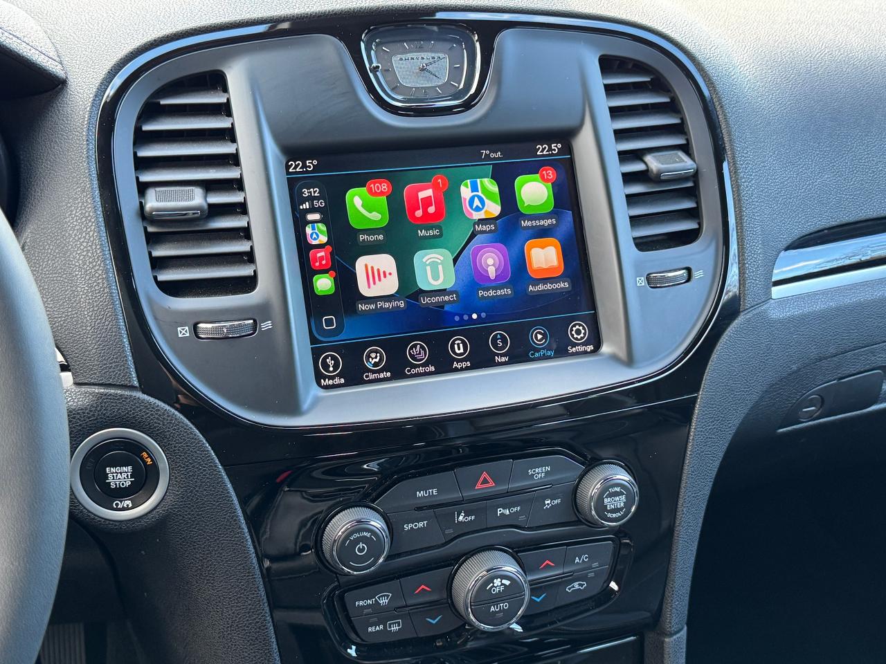 2023 Chrysler 300 300S RWD+Adaptive Cruise+Roof+LIKE NEW Photo72