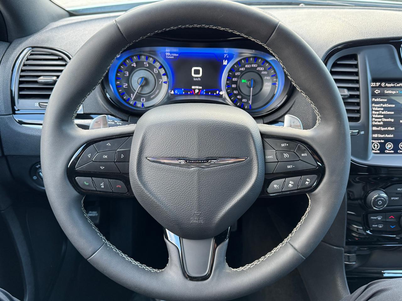 2023 Chrysler 300 300S RWD+Adaptive Cruise+Roof+LIKE NEW Photo70