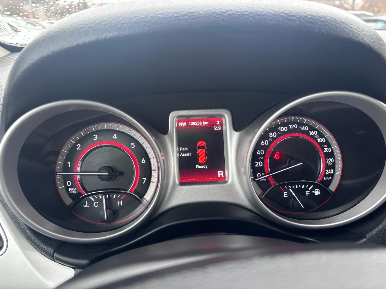 2015 Dodge Journey AWD RT INCREDIBLE PRICE! - Photo #21