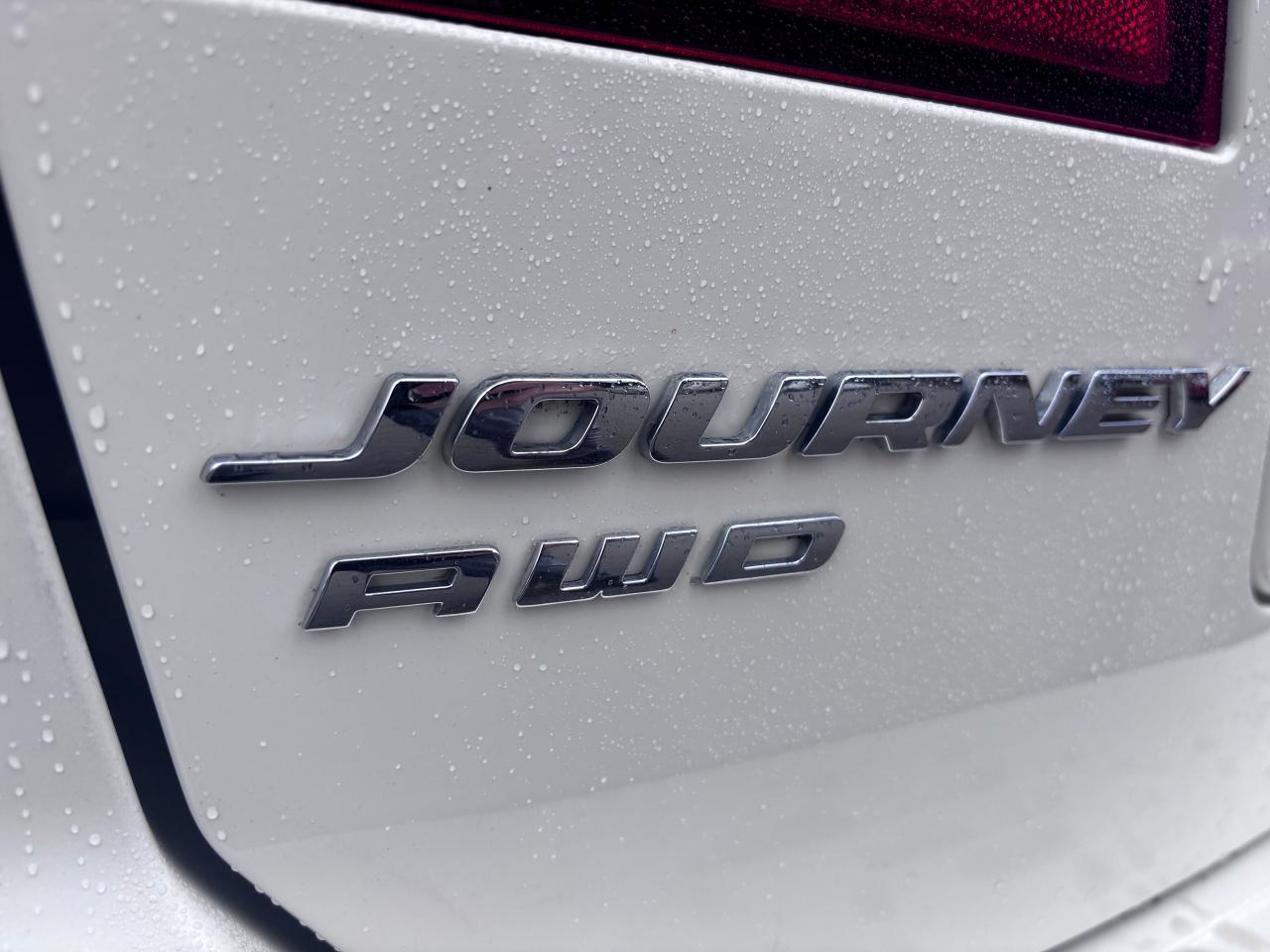 2015 Dodge Journey AWD RT INCREDIBLE PRICE! - Photo #8