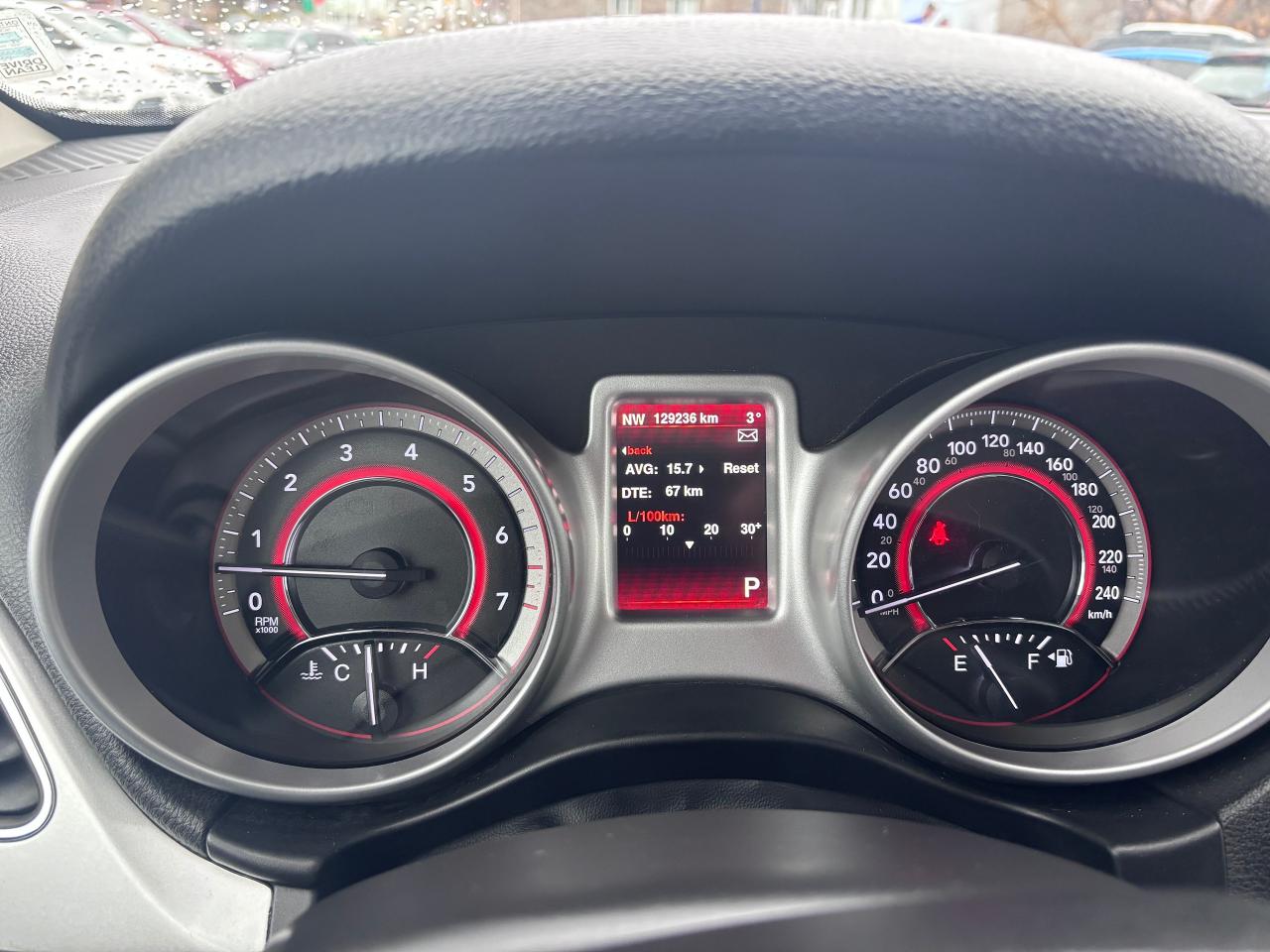 2015 Dodge Journey AWD RT INCREDIBLE PRICE! - Photo #17