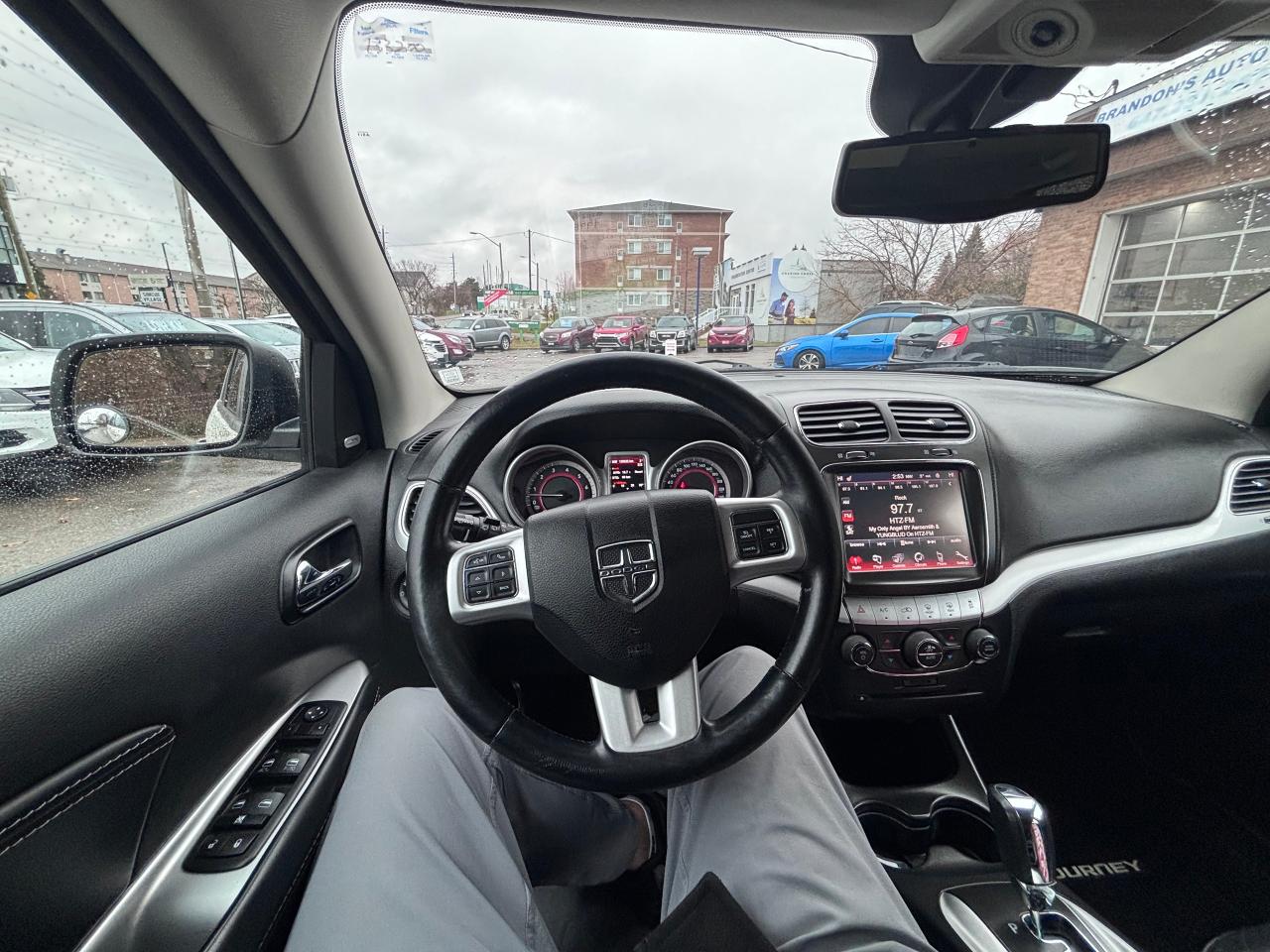 2015 Dodge Journey AWD RT INCREDIBLE PRICE! - Photo #15