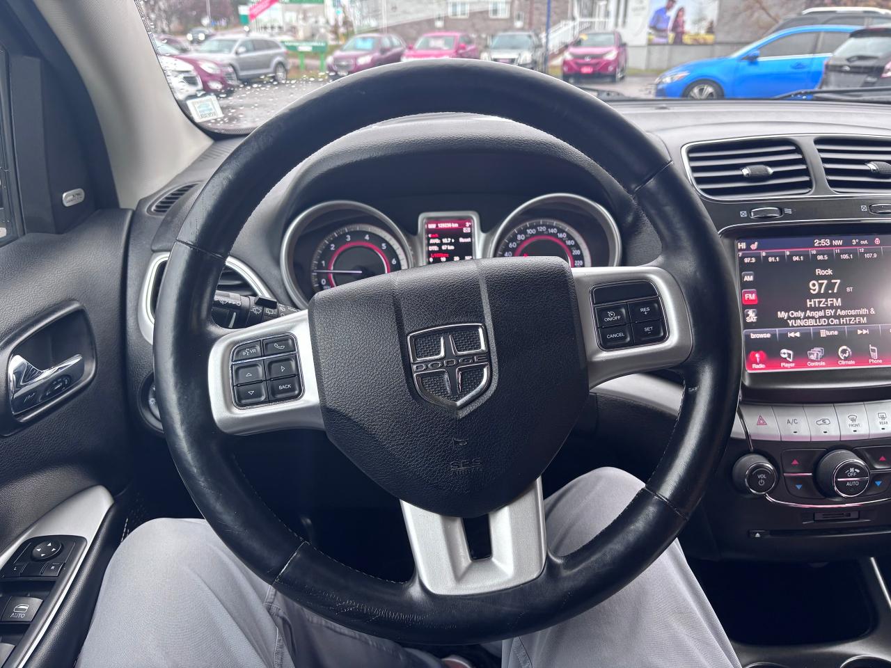 2015 Dodge Journey AWD RT INCREDIBLE PRICE! - Photo #16