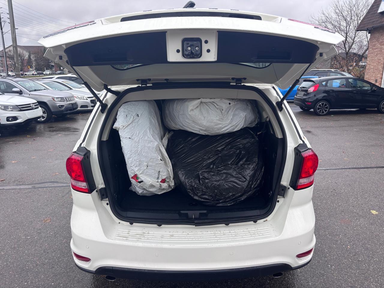 2015 Dodge Journey AWD RT INCREDIBLE PRICE! - Photo #9