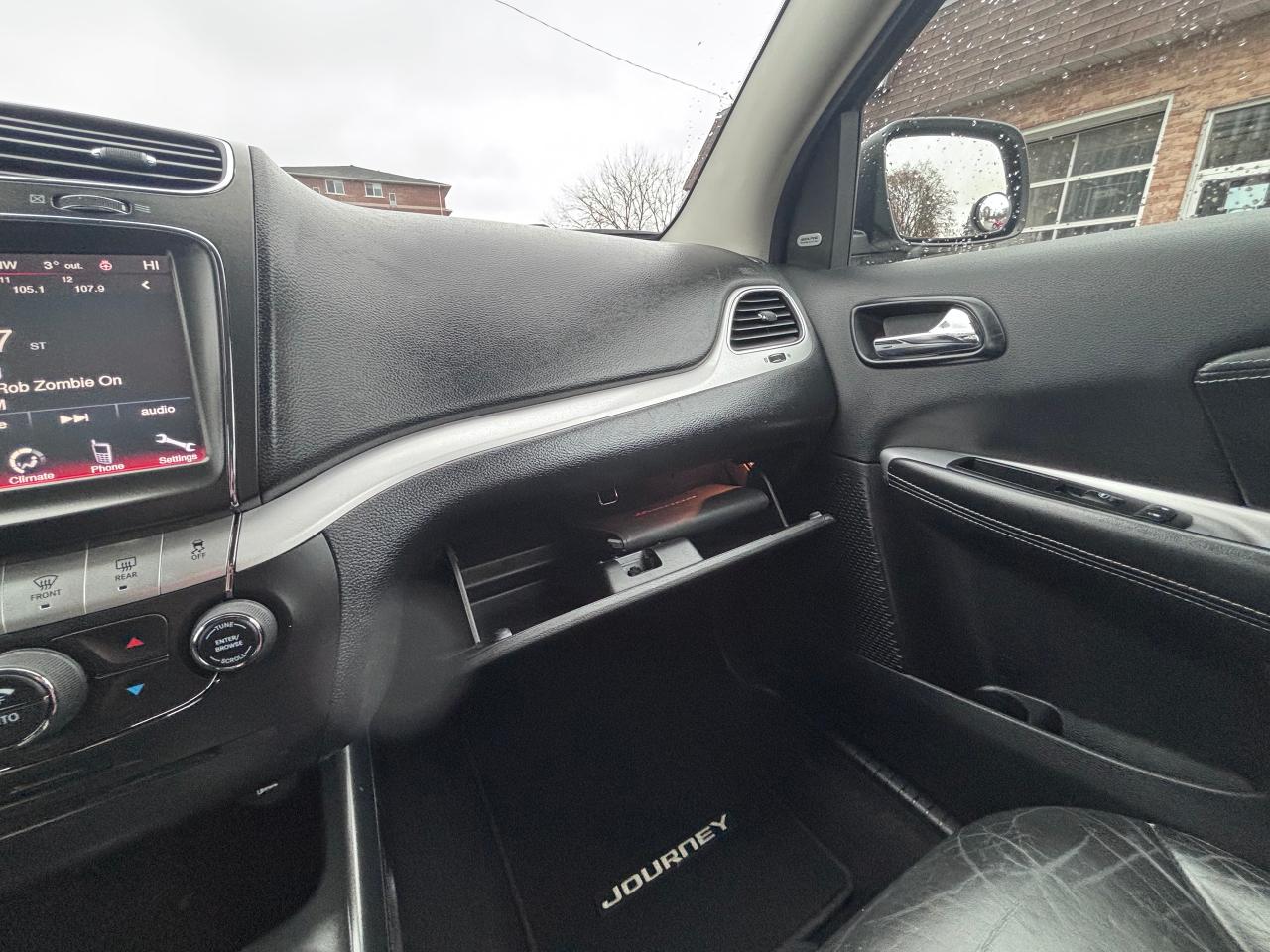 2015 Dodge Journey AWD RT INCREDIBLE PRICE! - Photo #23