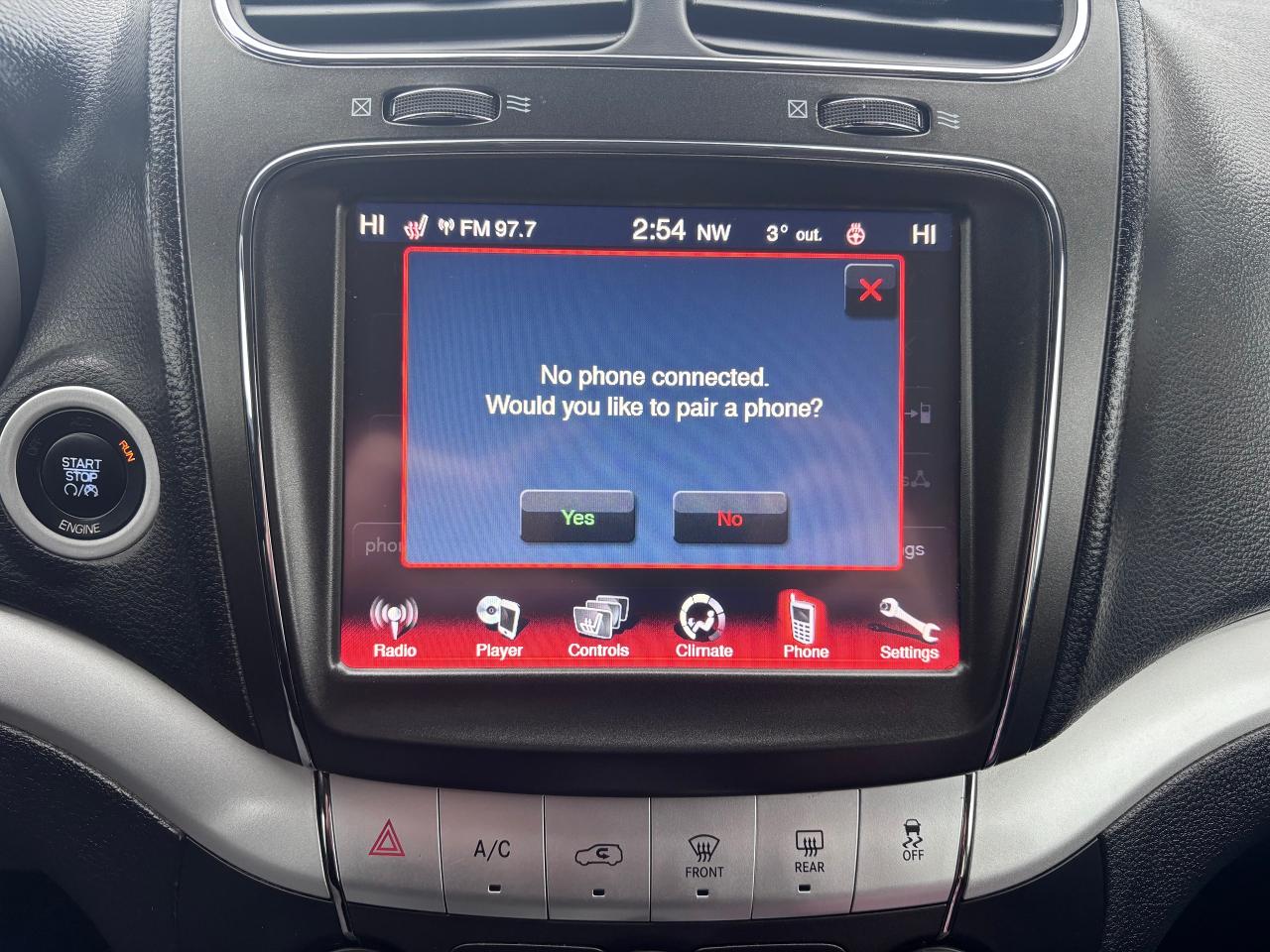 2015 Dodge Journey AWD RT INCREDIBLE PRICE! - Photo #20