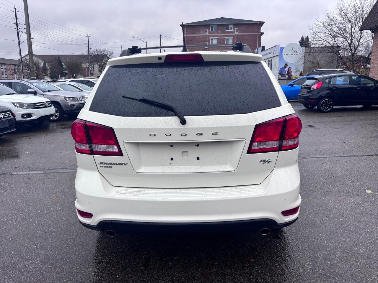 2015 Dodge Journey AWD RT INCREDIBLE PRICE! - Photo #7