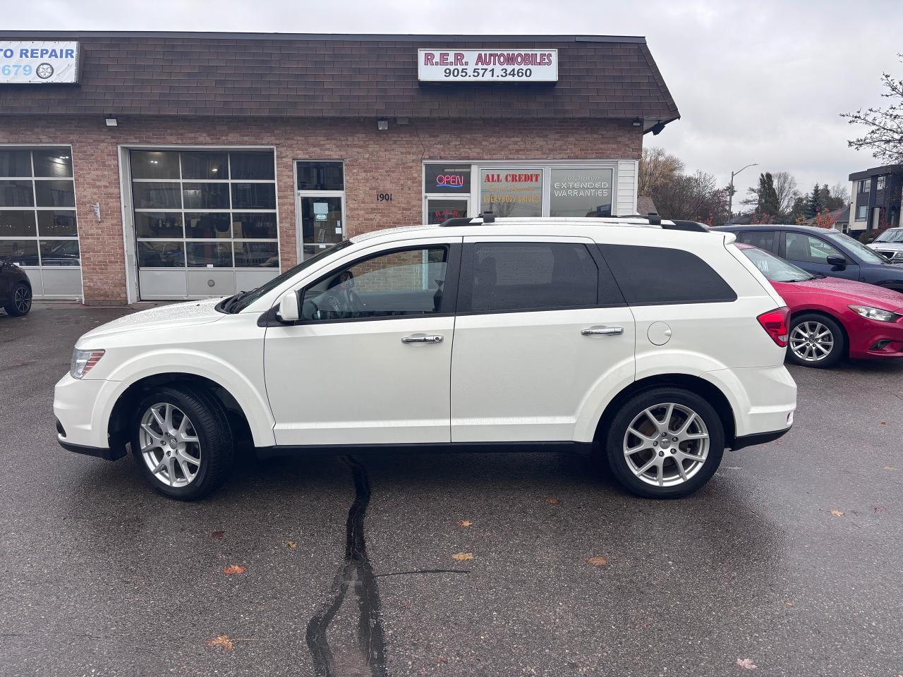 Used 2015 Dodge Journey AWD RT INCREDIBLE PRICE! for sale in Oshawa, ON