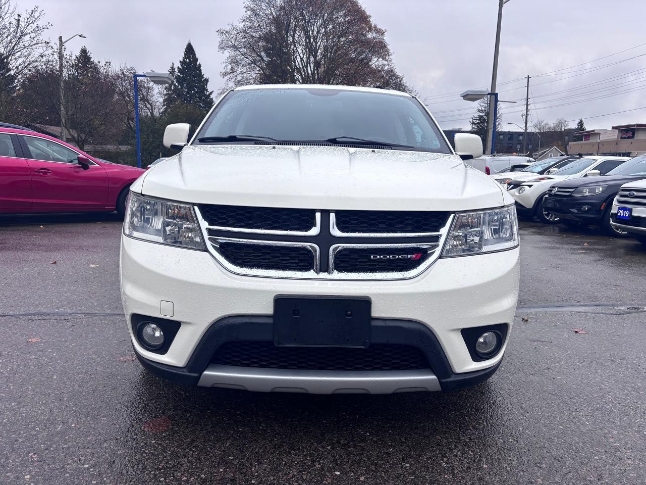 2015 Dodge Journey AWD RT INCREDIBLE PRICE! - Photo #4