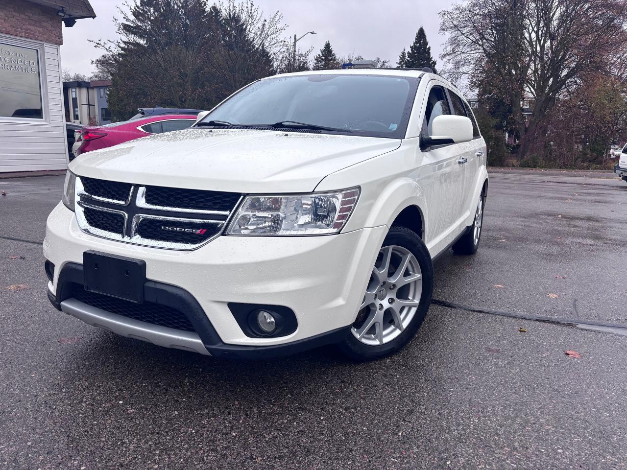2015 Dodge Journey AWD RT INCREDIBLE PRICE! - Photo #3