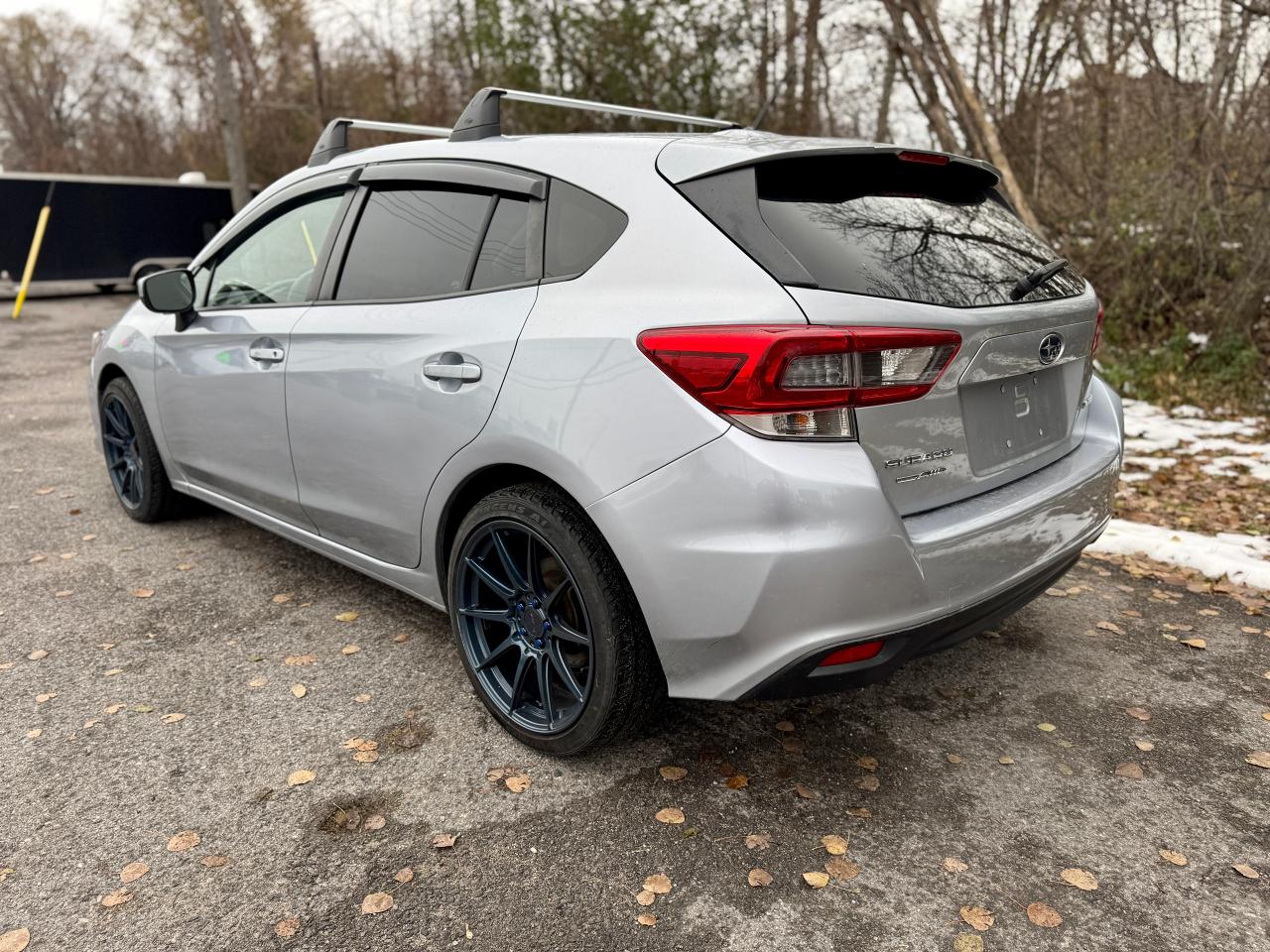 2020 Subaru Impreza Convenience w/ EyeSight AWD One Owner | Snow Tires - Photo #32