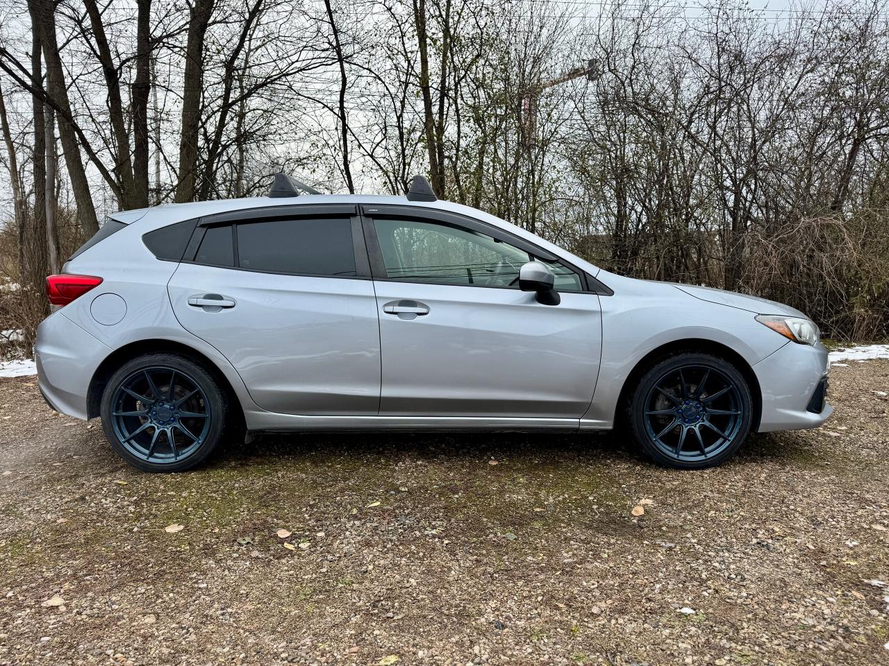 2020 Subaru Impreza Convenience w/ EyeSight AWD One Owner | Snow Tires Photo4