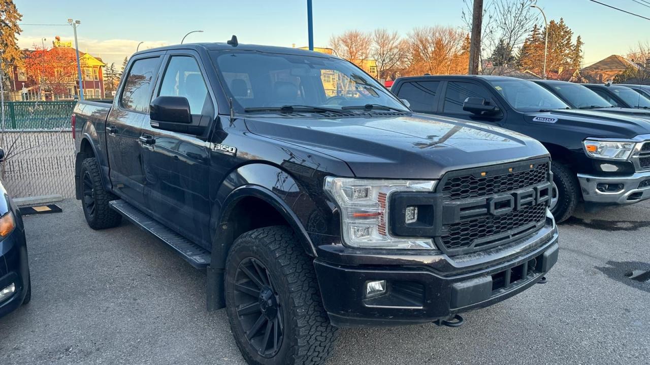 2019 Ford F-150 Lariat - Photo #1